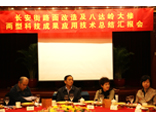 長(zhǎng)安街、八達(dá)嶺項(xiàng)目總結(jié)匯報(bào)