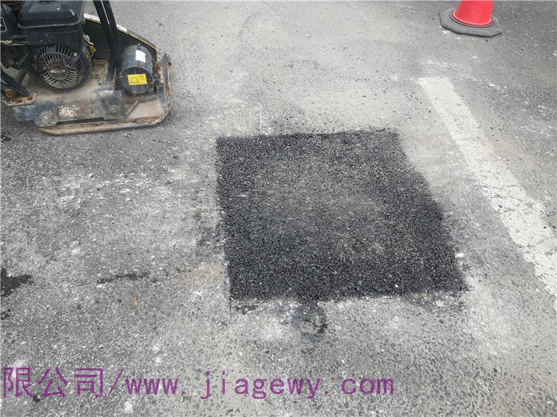瀝青冷補(bǔ)料都適用于哪些場景？